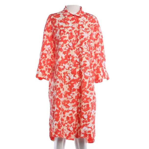 Kleid, in Beige, Baumwolle, Marc Cain