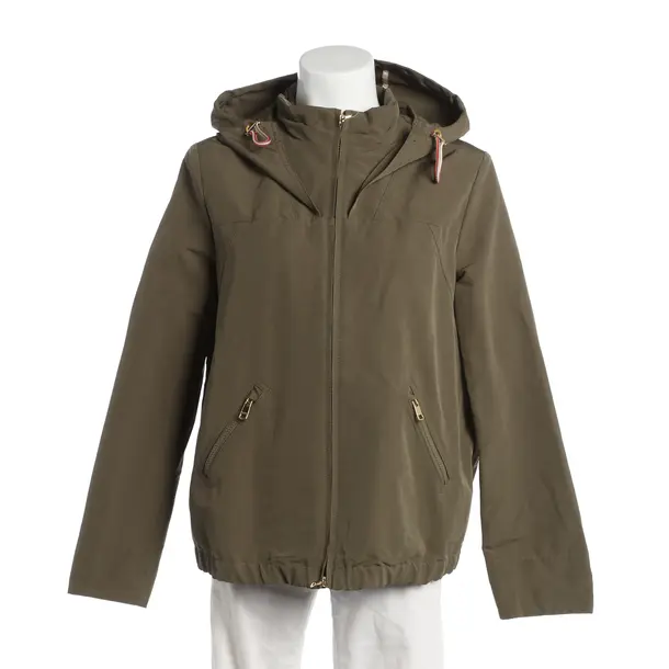 Giacca estiva, in Verde oliva, Cotone, Bogner