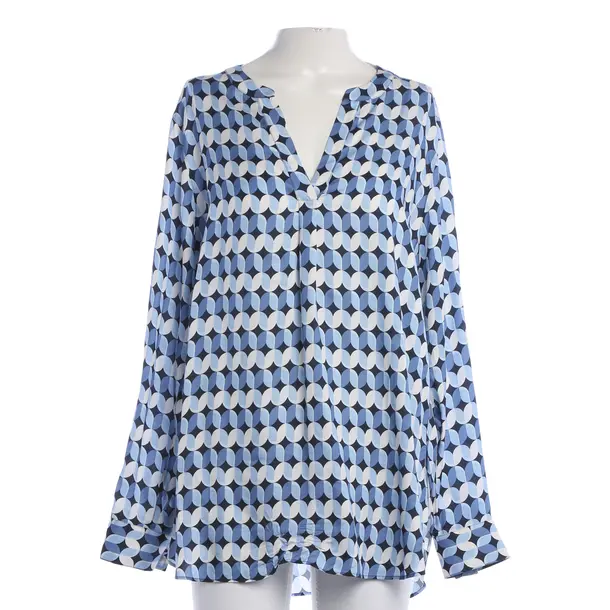 Bluse, in Mehrfarbig, Viskose, Van Laack