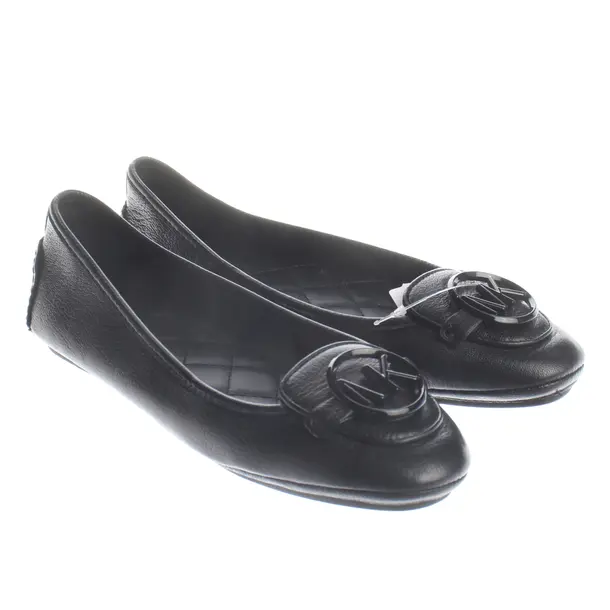 Ballerinas, in Schwarz, Michael Kors
