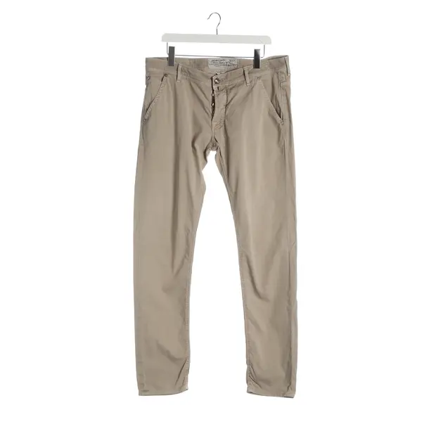 Pantaloni, in Beige, Cotone, Jacob Cohen