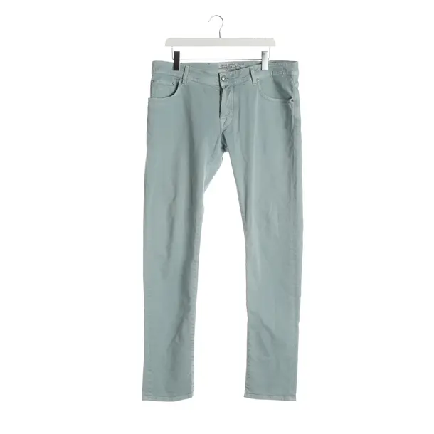 Slim Fit Jeans, in Light Blue, Cotton, Jacob Cohen