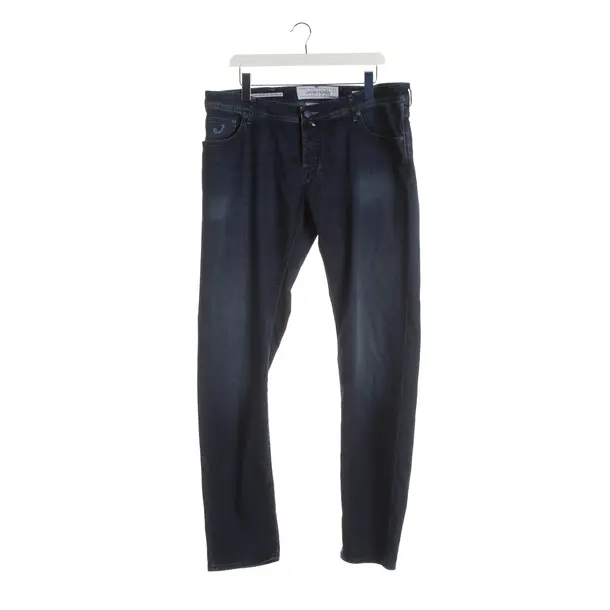 Jeans slim fit, in Marina Militare, Cotone, Jacob Cohen