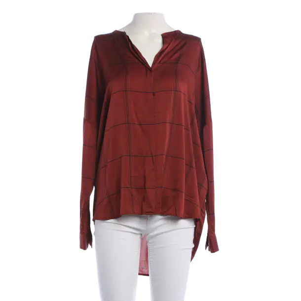 Blouse, in Multicolored, Silk, Iheart