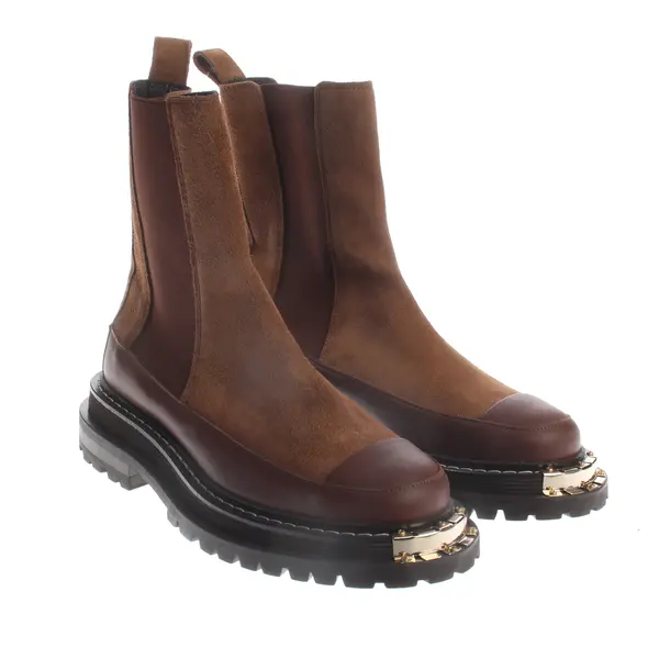 Stiefeletten, in Braun, Sandro