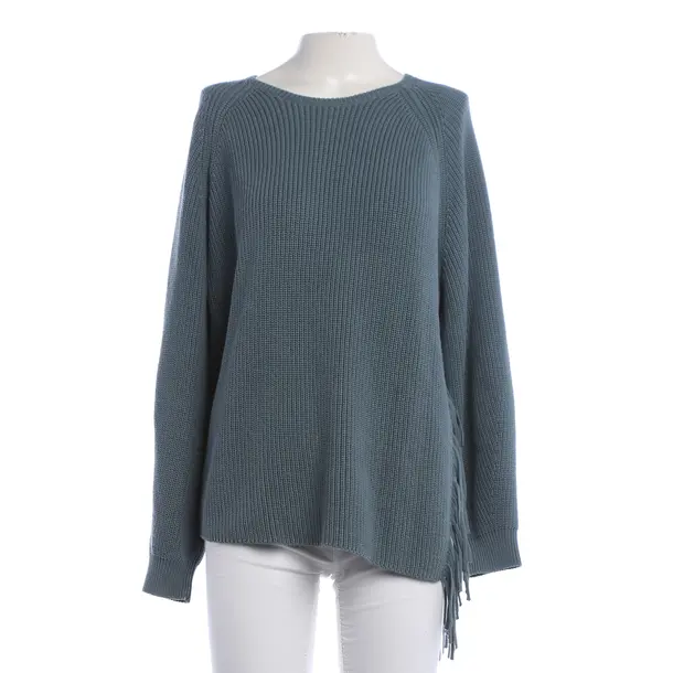 Maglione, in Blu, Cotone, Riani