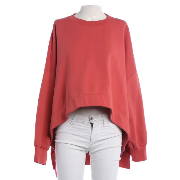 Sweatshirt, in Light Red, Cotton, Dondup