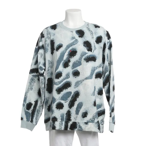 Sweatshirt, in Mehrfarbig, Baumwolle, Stone Island