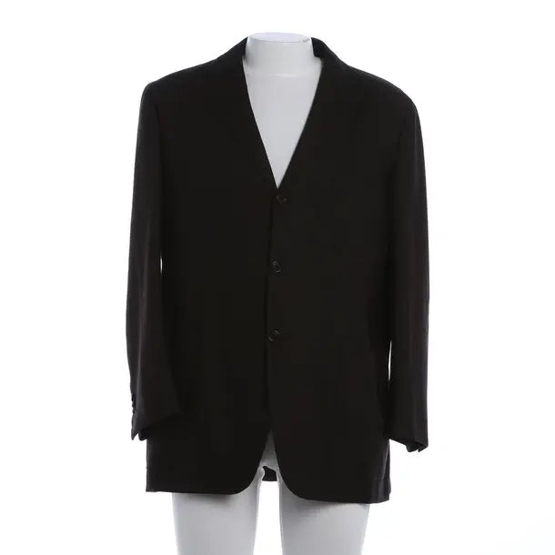 Sakko, in Braun, Wolle, Kiton