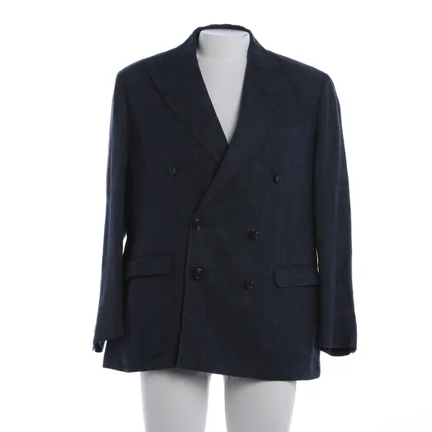 Sakko, in Blau, Baumwolle, Polo Ralph Lauren