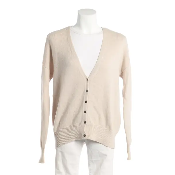 Strickjacke, in Beige, Kaschmir, (The Mercer) NY