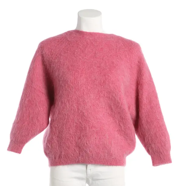 Pullover, in Rosa, Polyamid, Ba&sh