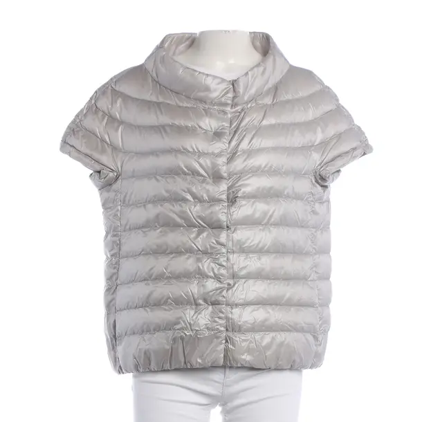 Gilet, in Grigio chiaro, Poliammide, Herno