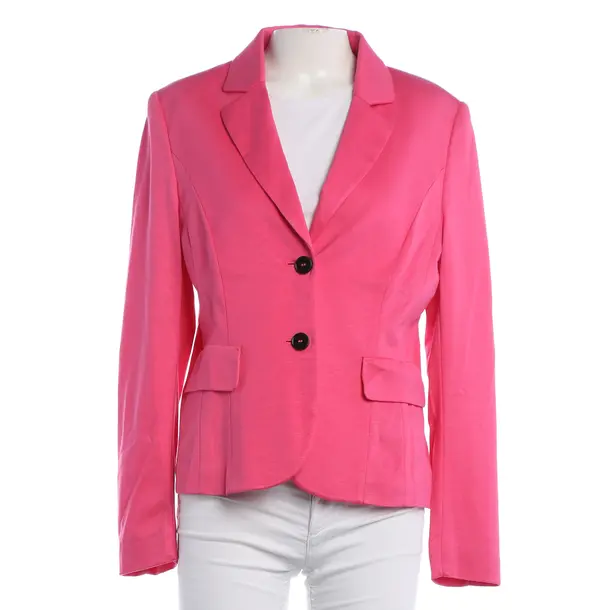 Blazer, in Pink, Viscose, Marc Cain