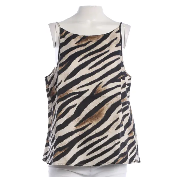 Top, in Mehrfarbig, Cupro, Drykorn