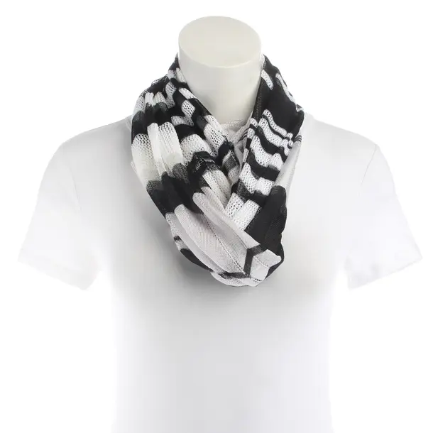 Shawl, in Multicolored, Cotton, Missoni