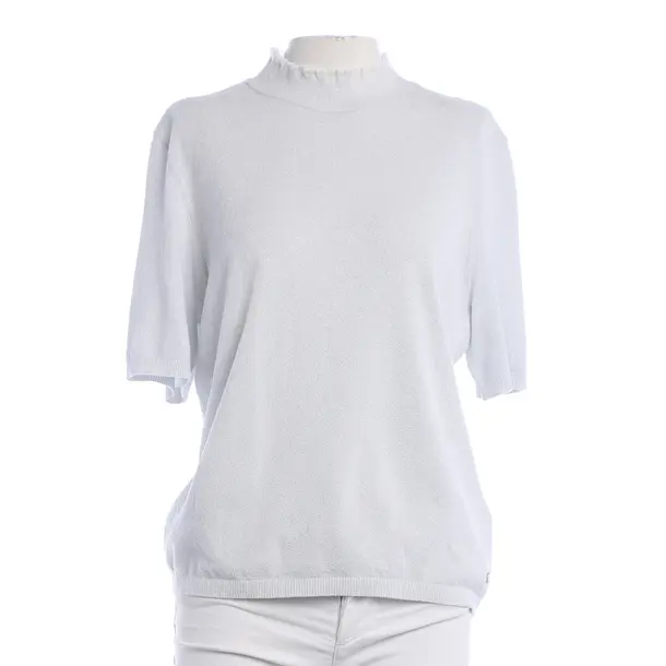 Shirt, in Light Gray, Polyamide, Marc Cain