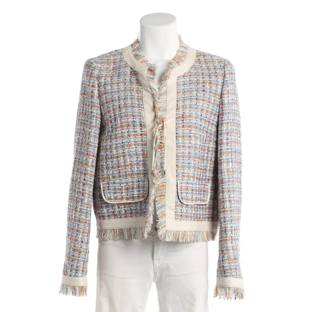Summer Jacket, in Multicolored, Cotton, Marc Cain