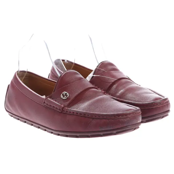 Loafers, in Bordeaux, Gucci