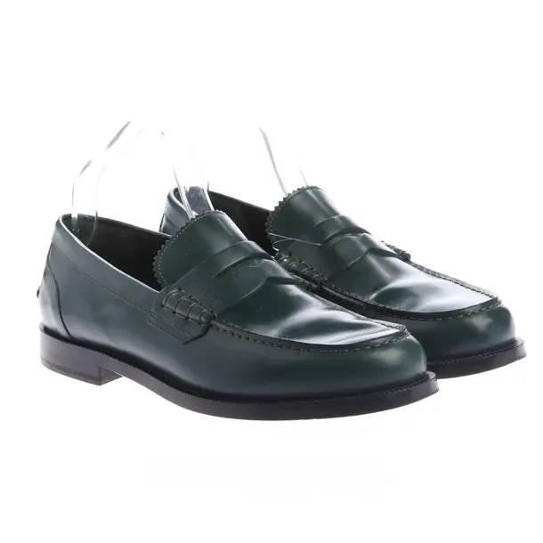 Loafers, in Grün, Burberry