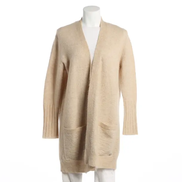 Cardigan, in Brown, Wool, Marc O'Polo