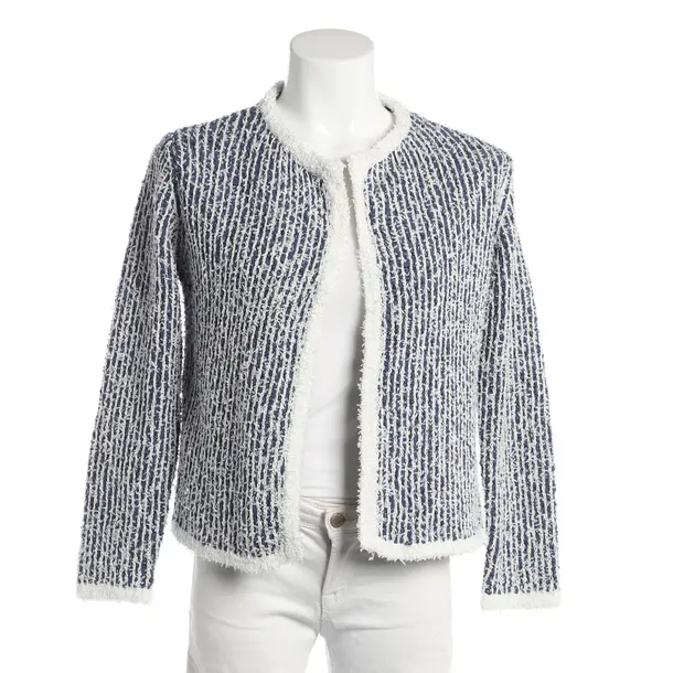 Summer Jacket, in Navy, Polyimide, Rich & Royal