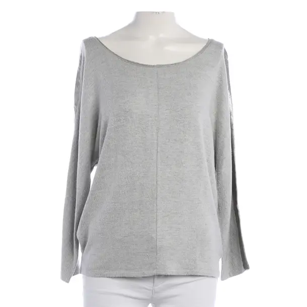 Jumper, in Light Gray, Viscose, Iheart