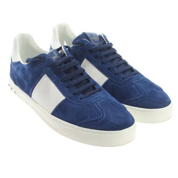 Sneaker, in Blau, Valentino