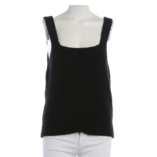 Top, in Black, Acrylic, Juvia