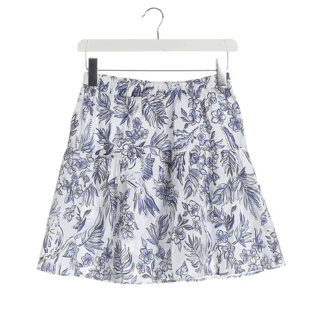 Skirt, in Multicolored, Cotton, Juvia