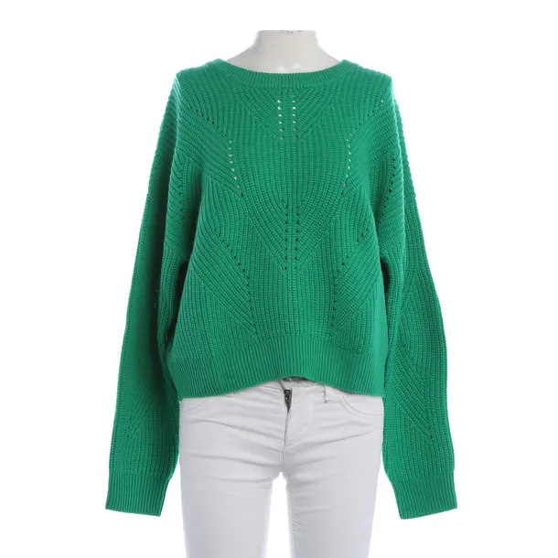 Maglione, in Verde, Lana, Juvia