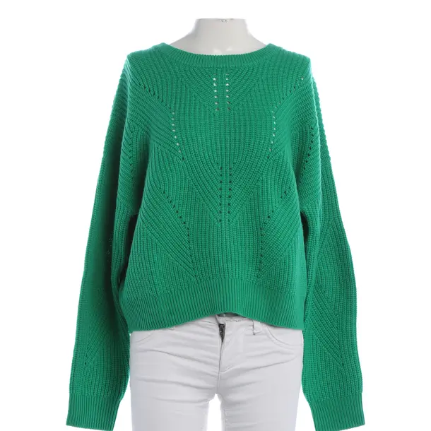 Pullover, in Grün, Wolle, Juvia