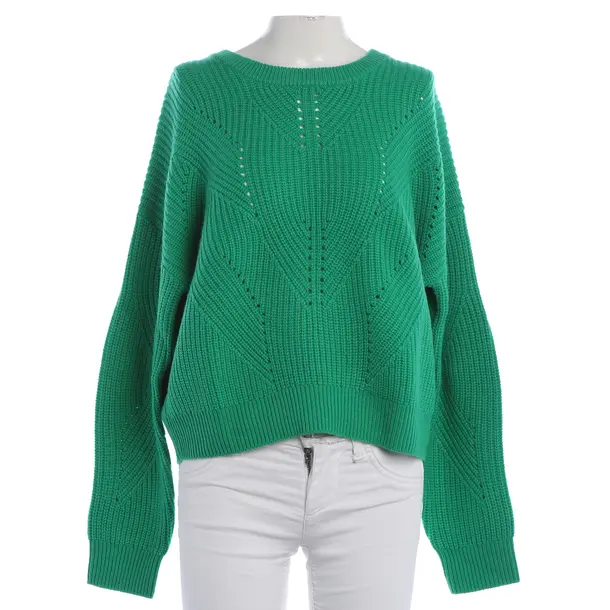 Pullover, in Grün, Wolle, Juvia