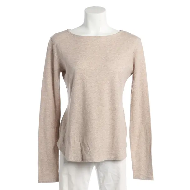 Longsleeve, in Braun, Baumwolle, Juvia