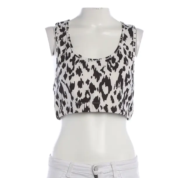 Top, in Schwarz, Polyester, Juvia