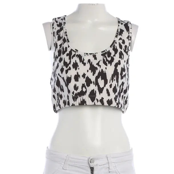 Top, in Schwarz, Polyester, Juvia