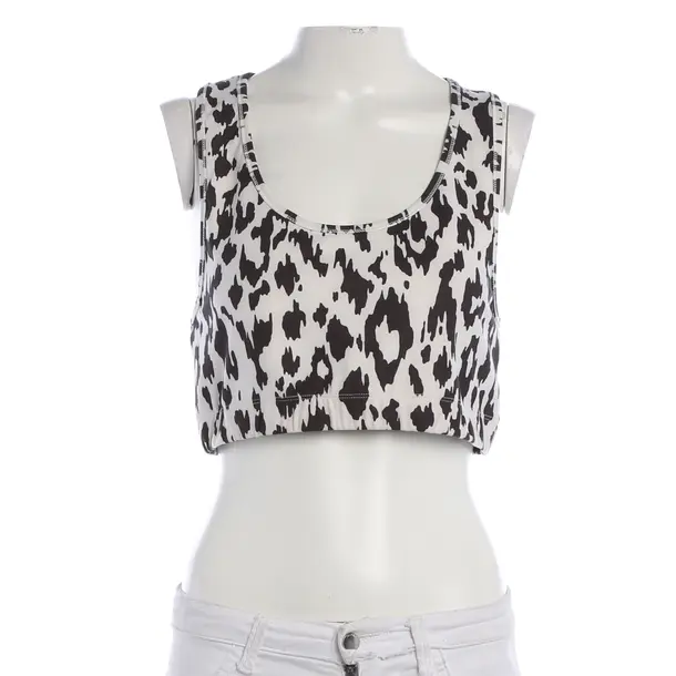 Top, in Schwarz, Polyester, Juvia