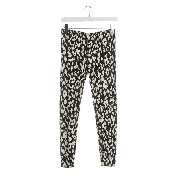 Pants, in Black, Viscose, Juvia