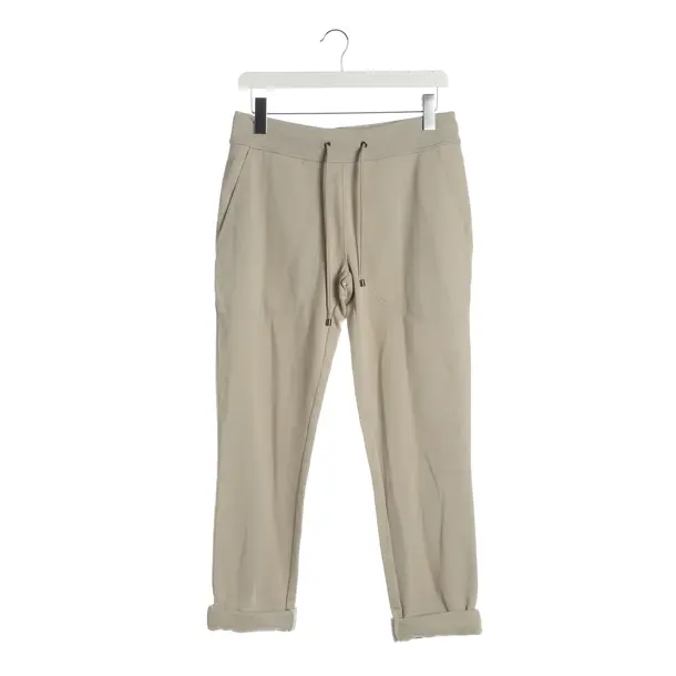 Pants, in Beige, Polyester, Juvia