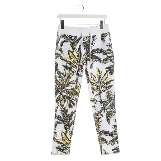 Pants, in Multicolored, Cotton, Juvia