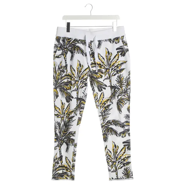 Pantaloni, in Multicolore, Cotone, Juvia