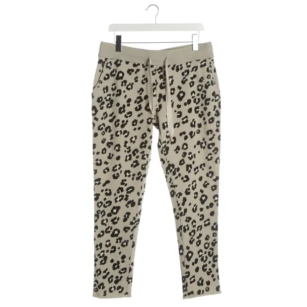 Pantaloni, in Beige, Cotone, Juvia
