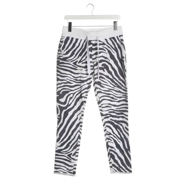 Hose, in Weiß, Baumwolle, Juvia