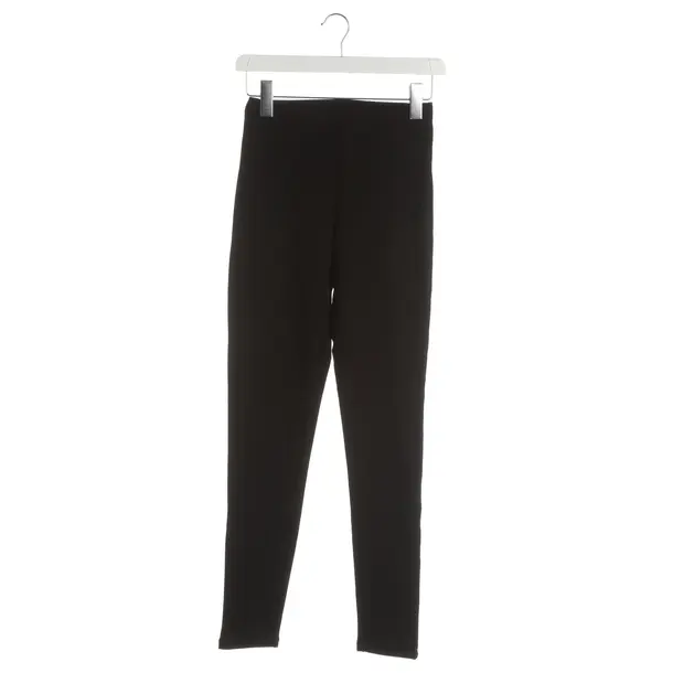 Hose, in Schwarz, Viskose, Juvia