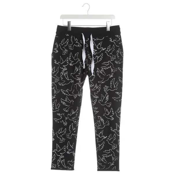 Pants, in Dark Gray, Polyester, Juvia