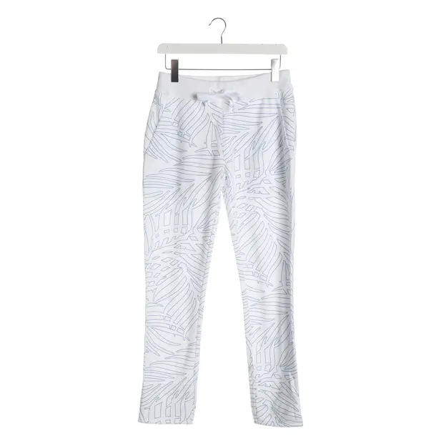 Hose, in Weiß, Polyester, Juvia