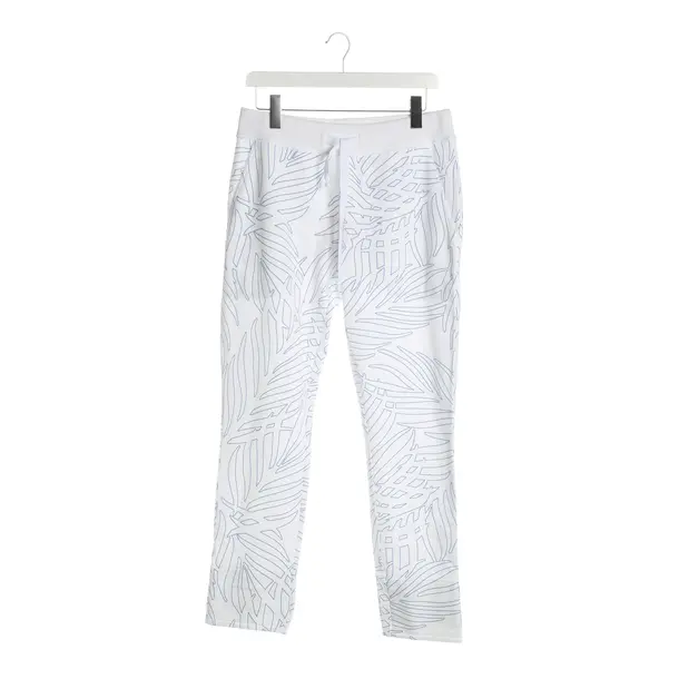 Hose, in Weiß, Polyester, Juvia