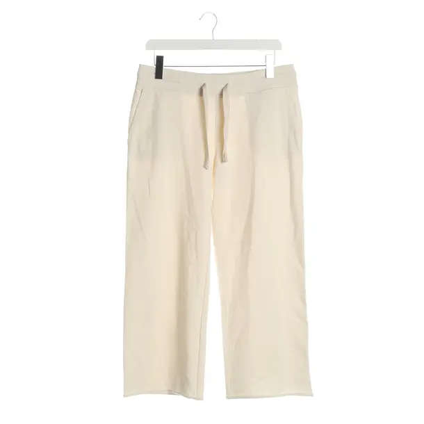 Hose, in Cream, Baumwolle, Juvia