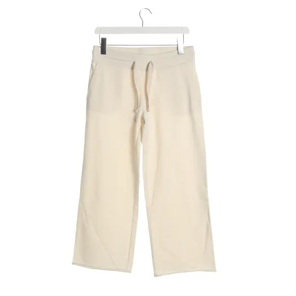 Hose, in Cream, Polyester, Juvia