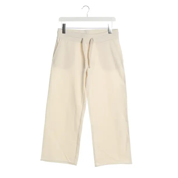 Hose, in Cream, Baumwolle, Juvia